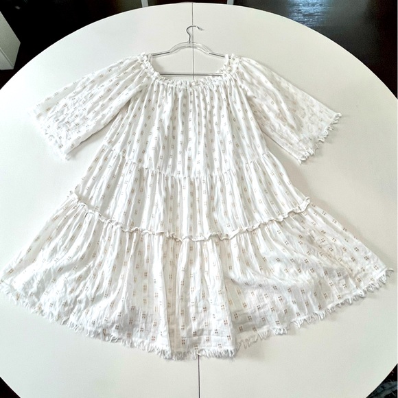 VINEYARD VINES | L | Lurex Dobby - Picture 2 of 16